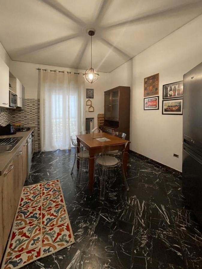 Casa Di Nenna Bed & Breakfast Vallo della Lucania Exterior photo
